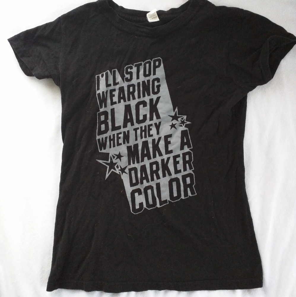 Funny graphic t-shirt !